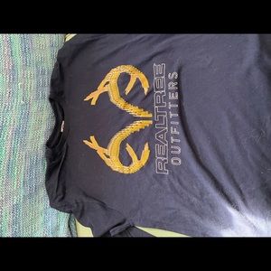 Real Tree Mens long sleeve